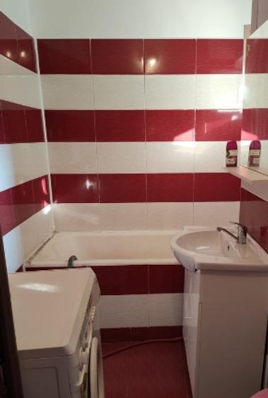 Iancului metrou et. 4/10 mobilat,utillat complet , balcon inchis, AC. - 7