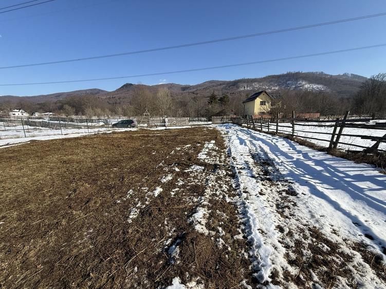Teren intravilan 4521mp lângă pădure-valea Doftanei -Calea Brasovului - 12