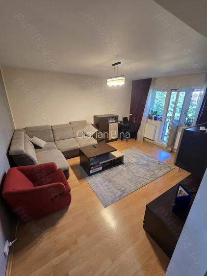 Apartament decomandat 3 camere ultracentral Imparatul Traian