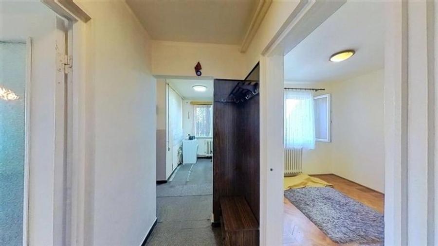 FILM&Tur 3D!Apartament decomandat, luminos,balcon inchis, panorama,Dambu Pietros - 12