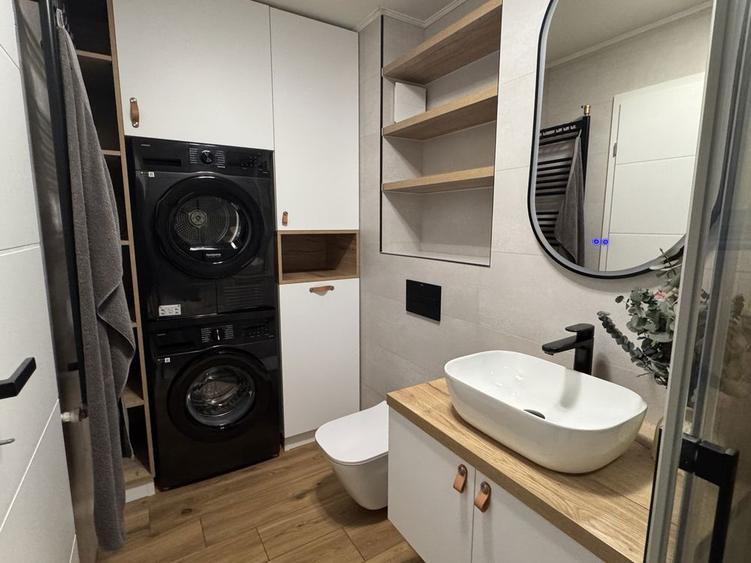 2 camere decomandat, metrou Lujerului, complet renovat - 4