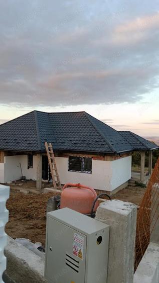 Casa in construc?ie Paun Iasi - direct de la proprietar, se preda la cheie - 5