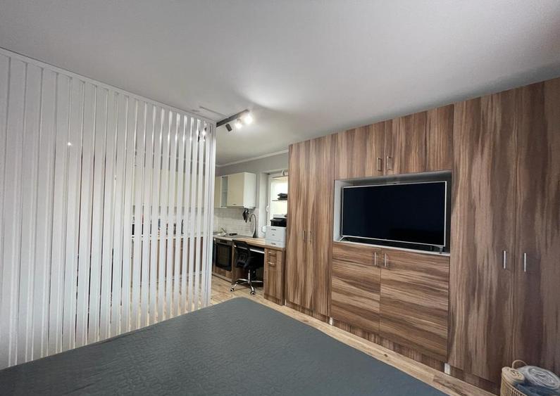 Apartament tip studio de inchiriat, cart. Grigorescu - 20