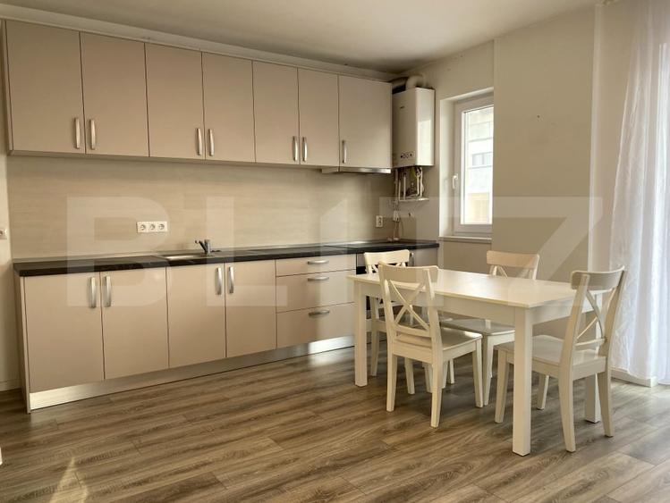 Apartament la cheie, 3 camere, 52 mp, 6 mp balcon, zona Metro - 5