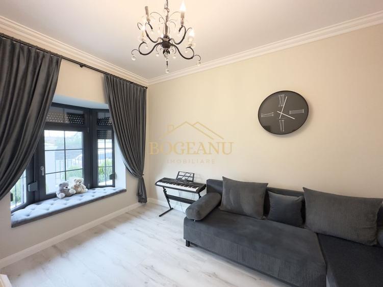 BG14-VILA DE LUX PARTER-SCHIMB CU APARTAMENT - 14