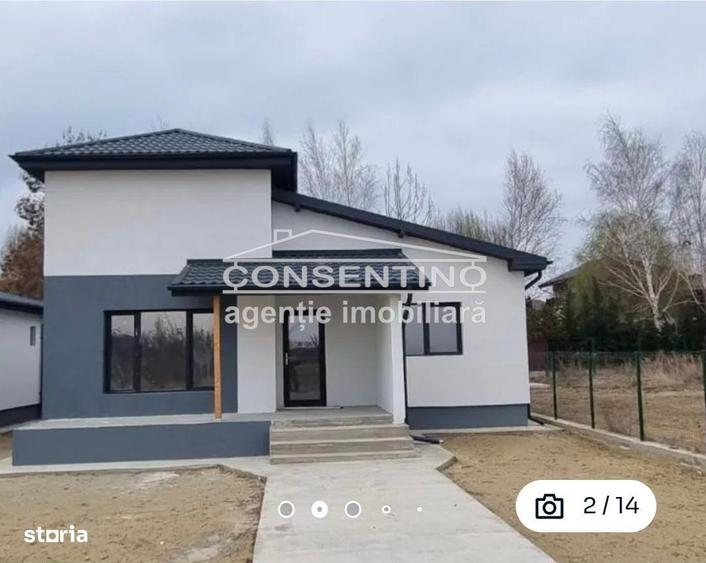 Se vinde casa 2023, in Vernesti ,cu incalzire in pardoseala si gaze - 4