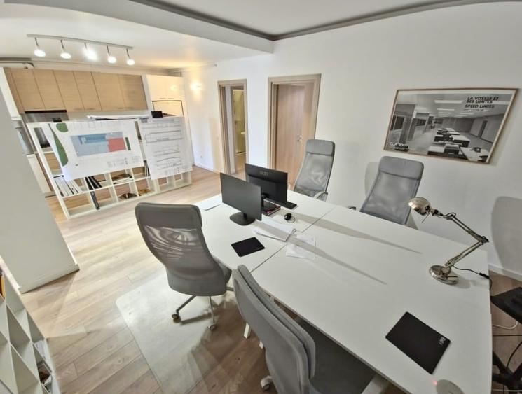 Apartament 4 camere Dorobanti pretabil Office/Rezidenta - 2