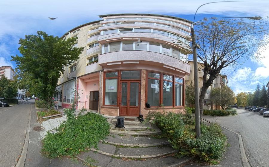 Spațiu Comercial Cartier Valea Aurie Str. Valea Aurie bl.28 Pret Negociabil - 1