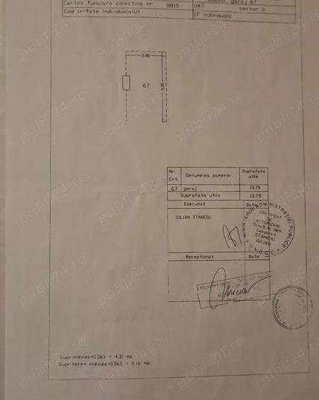 Apartament 2 camere-65 mp + parcare subterana - 3