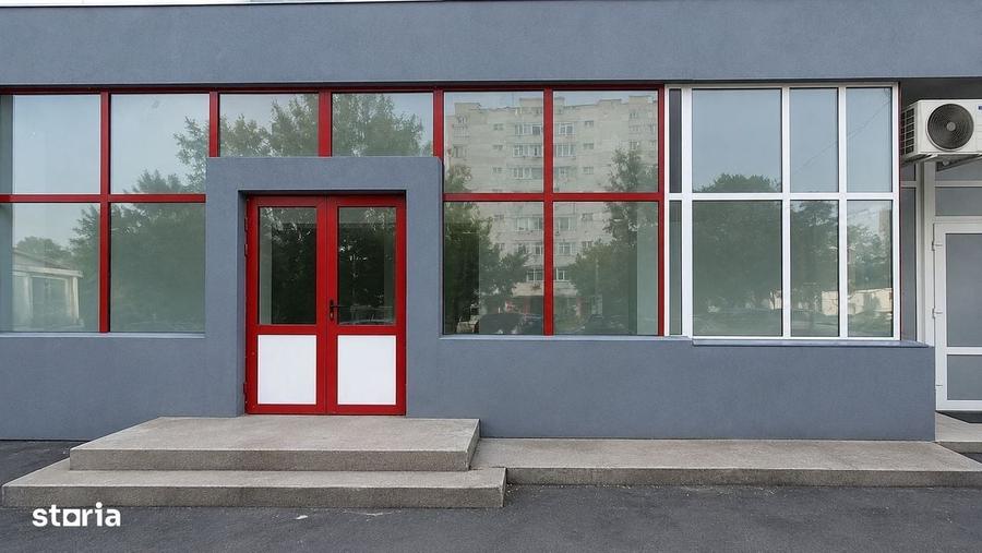Spațiu comercial, de 76 mp, în Jilava
