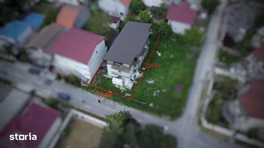 Proprietate P+1+M Costine?ti Ultra Central,langa Primarie - 2
