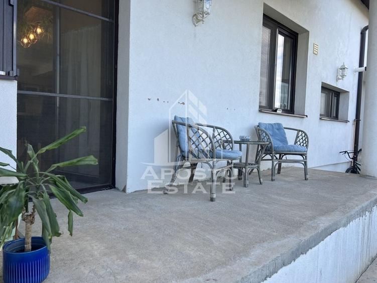 Casa individuala cu 5 camere pe 3 nivele, in Sanandrei - 33