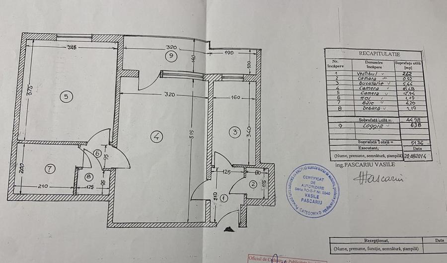 Apartament 2 camere la 2 min. metrou Orizont - 11