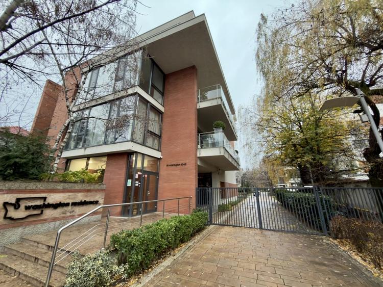 Apartament 5 camere| Washington Residence| 2 P subteran | Receptie - 1