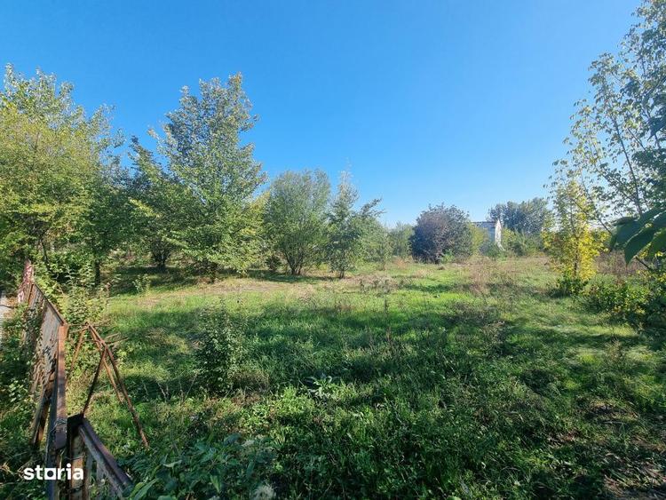 Loturi teren 500-1000 mp Strada Nuferilor / Petrom City - 8