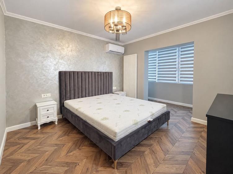 PROPRIETAR Apartament 3 camere, 67 mp, 2 bai, complet renovat si mobilat, Girocului - 3