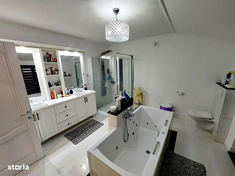 COMISION 0 Casa 206 mp utili, 1341 mp teren, 3 cam, Valea Voievozilor - 9