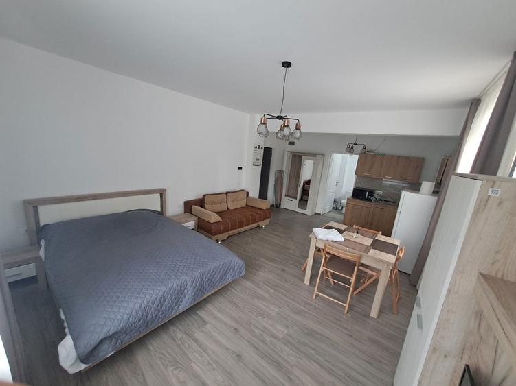 Inchiriez studio Mamaia nord vizavi de lidl mobilat si utilat open spa - 3