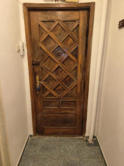 Se inchiriaza apartament cu 2 camere parter Micro 14 - 12