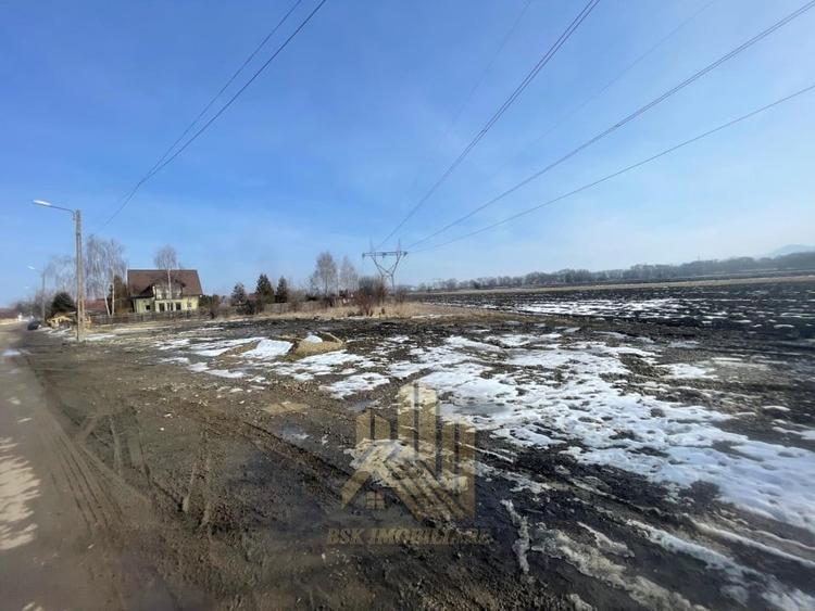 Teren Intravilan Stupini Baciului - 2