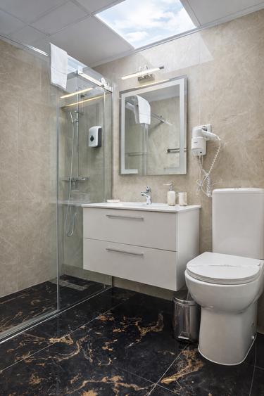 Garsoniera Premium P-ta Victoriei | Clădire Tip Hotel | Metrou 3 min - 9