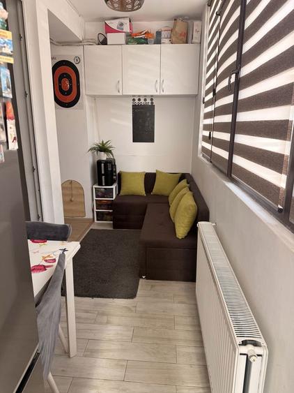 Particular vand ap. 2 cam. mobilat, utilat,bloc nou Militari Residence - 3