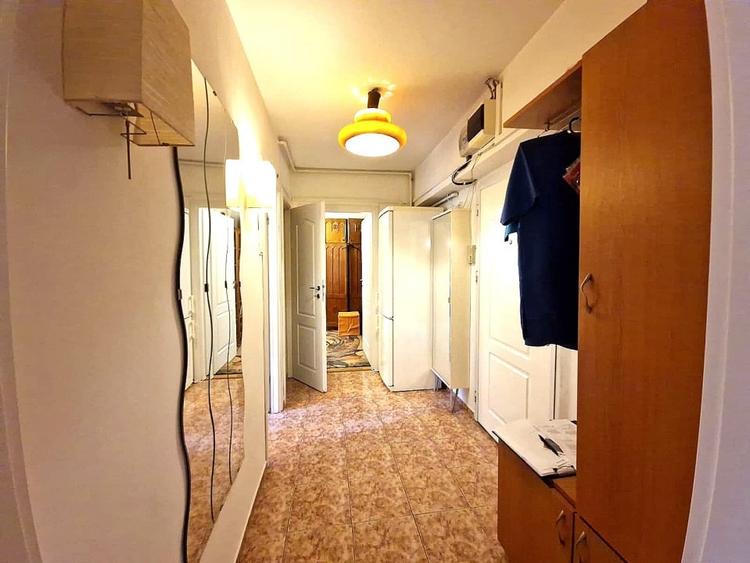 Apartament 3 camere | Gara de Nord | Metrou | Centrala | Mobilat - 13