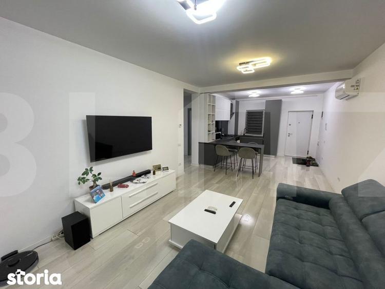 Apartament 2 camere Giarmata vii - 1