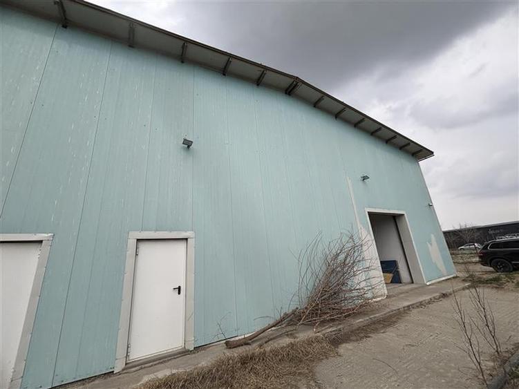 Inchiriere depozit/hala/spatiu industrial Popesti Leordeni-Oltenitei - 2