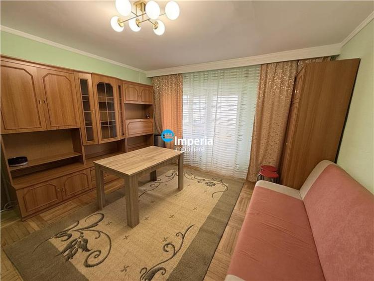 Apartament 1 camera de inchiriat Nicolina Pizza Nico - 1