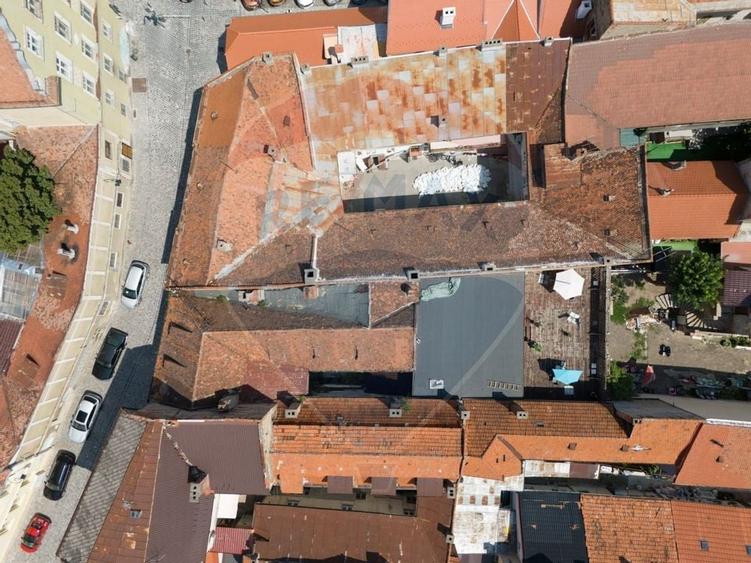 SPATIU COMERCIAL | 192MP | CENTRU ISTORIC | TERASA 92MP | COMISION 0% - 45