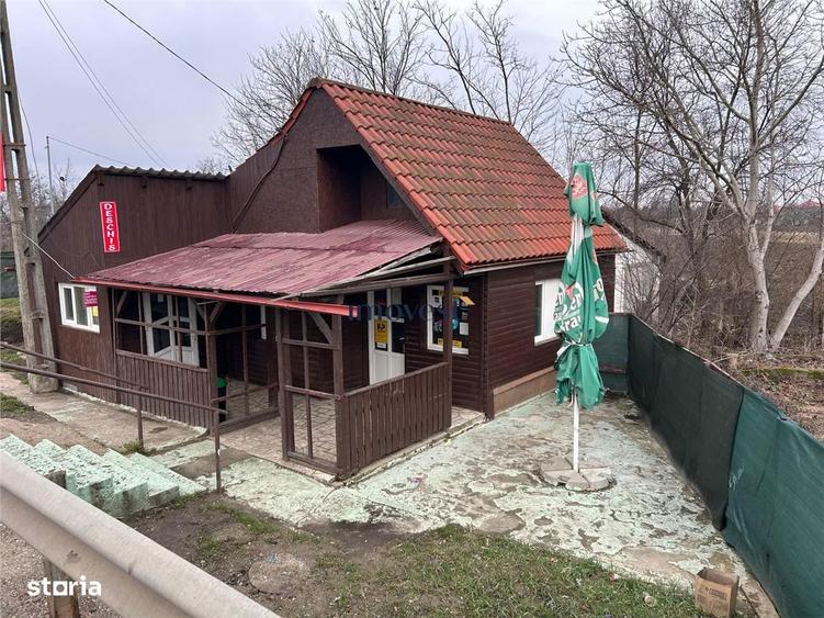 De Vanzare Teren Intravilan cu Constructie | Petea, jud. Satu Mare - 1