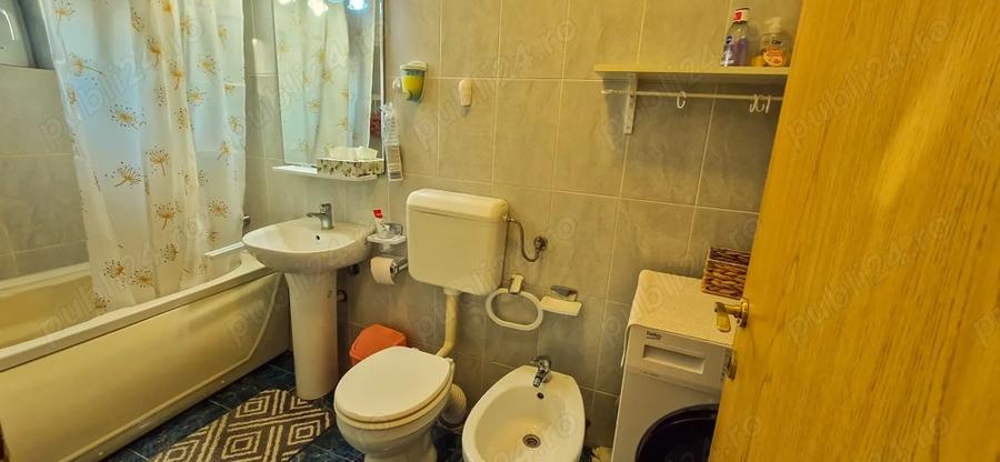 Apartament 3 camere pe 2 nivele Bil. garii - 10