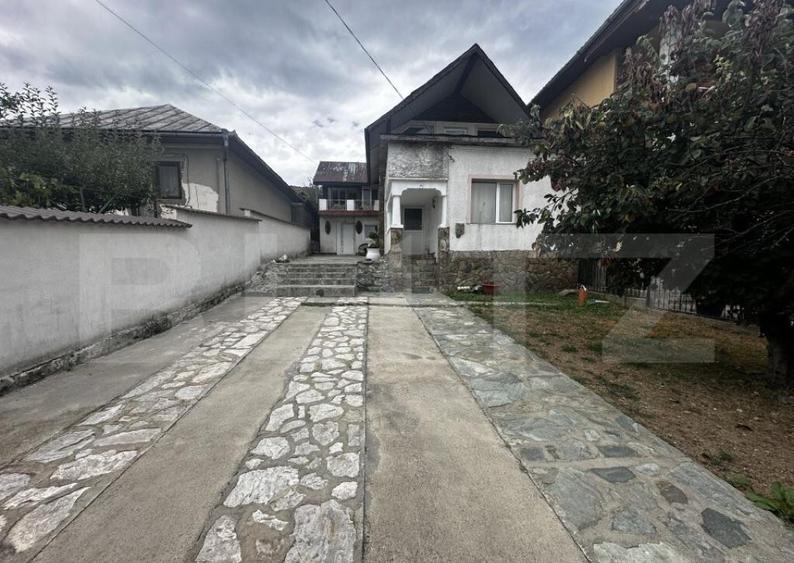 Casa plan parter si mansarda, 100mp utili, zona Novaci - 8