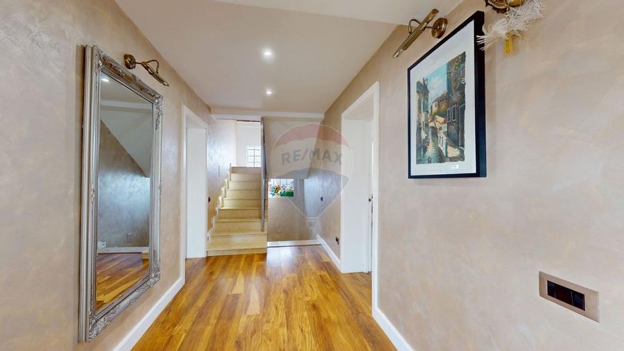 Comision 0% - Casa / Vila cu finisaje de lux de vanzare,  Calugareni - 10