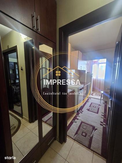 Se inchiriaza garsoniera confort 1 sporit Zamca Suceava 220e - 2