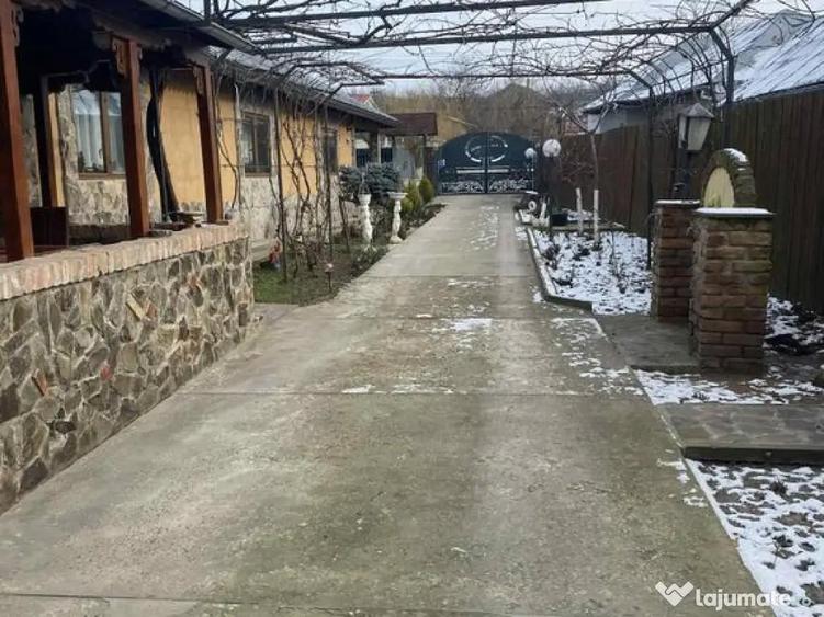 Casa de vanzare in comuna Costache Negri - 17