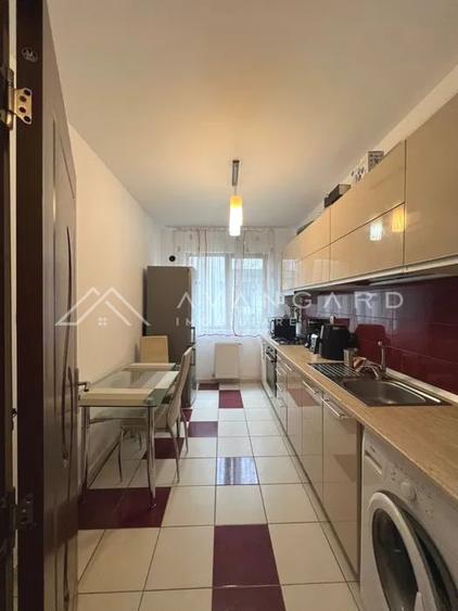 Apartament 2 camere | 57 mp | et. 1 | Floresti - Zona Terra | - 1