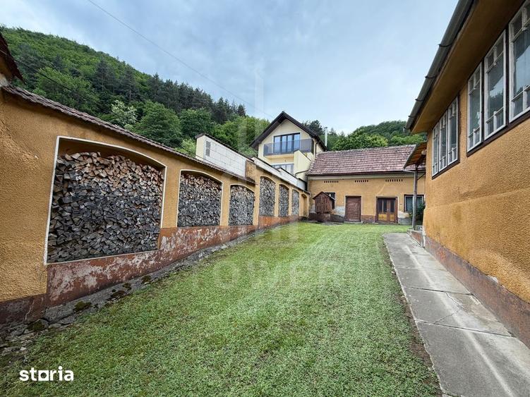 Casa rustica de vanzare in Tili?ca, (Marginimea Sibiului) - 5