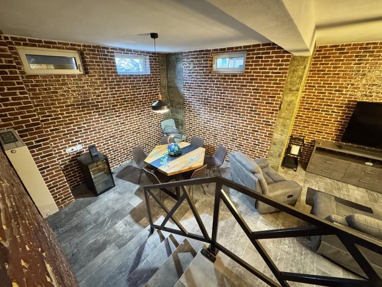 Cas&Ccedil; de Lux - 1084 mp teren - 275 mp utili + Pod + Saun&Ccedil; + Studio Yoga - 19