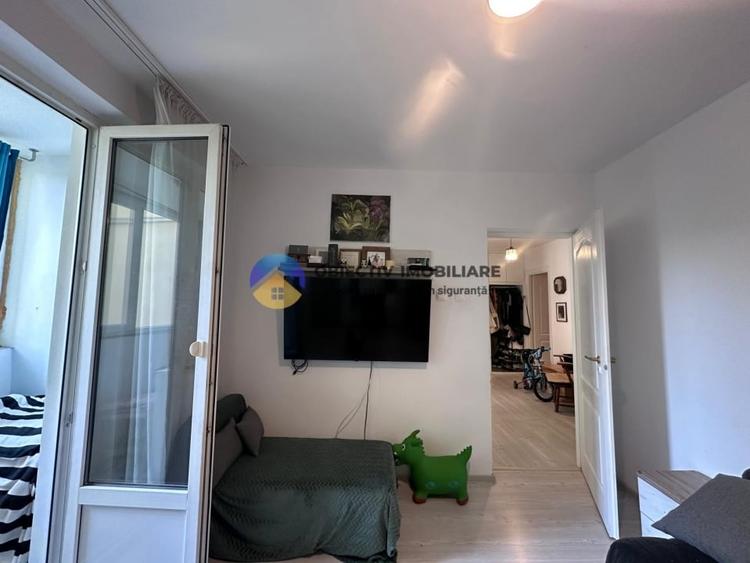 Apartament 3 camere - cartier Darmanesti/  Parter - 17