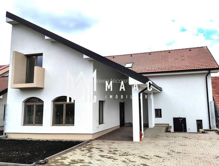 Casa Rezidentiala |7 Camere | 418 MP | Șura Mică Casa Rezidentiala |7 Camere | 418 MP | Șura Mică