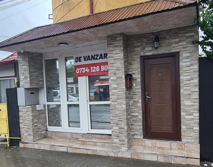 Spatiu Comercial / Sediu Firma Bld. 1 Decembrie 1918 - 1