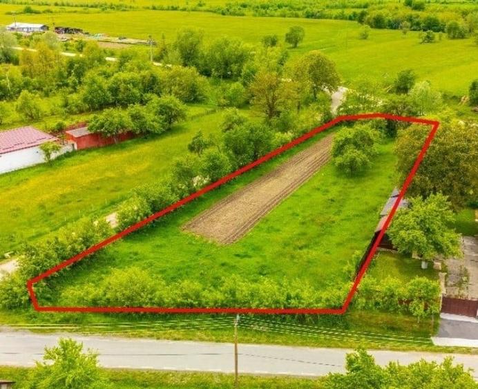 Comision 0 %/ Teren intravilan Sercaita 2247 mp - 4