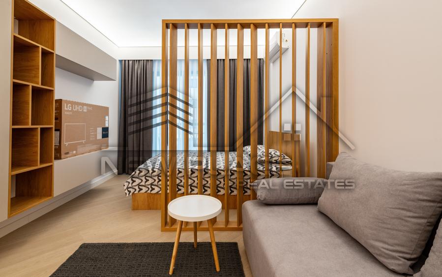 CORTINA NORTH | Studio deosebit | Totul este nou | Bucatarie inchisa | LUX - 2