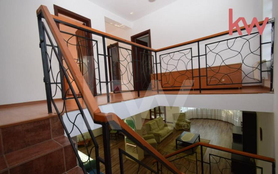 Casa Moderna 4 camere, 212 mp, mobilata, teren 377 mp - 14