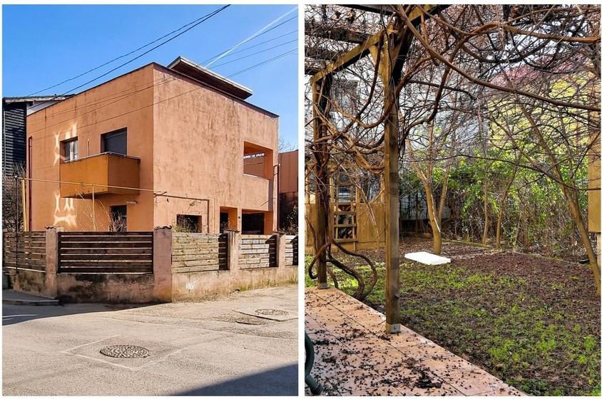 Vanzare casa 4 camere P+1E teren 444mp Strada Odei nr.174 Grand Arena Berceni - 10