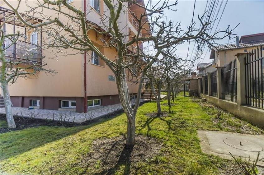 FILM ! Pe armonia a 1.100 mp teren/ gradina, Vila galanta,cu 3 apartamente disti - 9