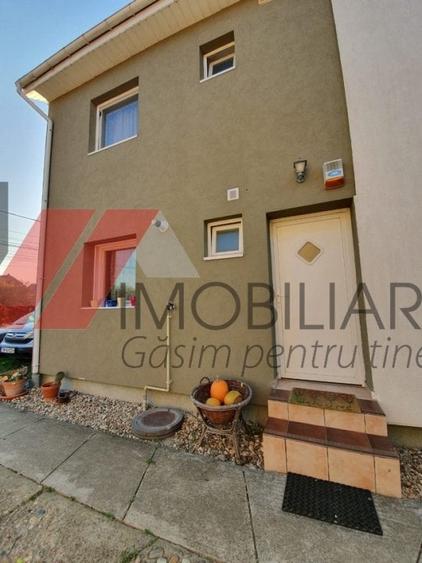 Sinandrei - Str.Sf.Andrei/Principala - Casa tip Duplex - 15