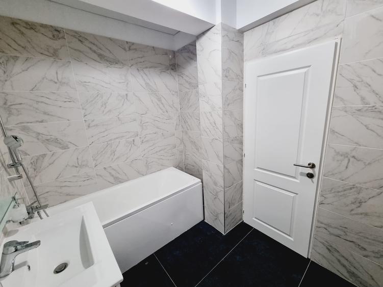 Bloc nou, apartament finisat, CT cu incalzire in pardoseala - 9